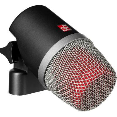Microphone d'instrument sE Electronics V KICK - Micro pour grosse caisse Microphone d'instrument sE Electronics V KICK - Micro pour grosse caisse