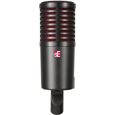 Microphone de studio sE Electronics DynaCaster DCM8 - Dynamique, Cardioïde Microphone de studio sE Electronics DynaCaster DCM8 - Dynamique, Cardioïde