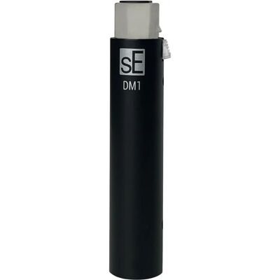 sE Electronics DM1 Black Mikrofon Vorverstärker - Mikrofontyp, Modell, Farbe sE Electronics DM1 Black Mikrofon Vorverstärker - Mikrofontyp, Modell, Farbe