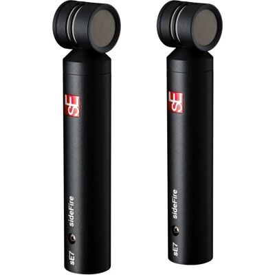 SE Electronics sE7 SideFire Mikrofon - Für Studio und Live SE Electronics sE7 SideFire Mikrofon - Für Studio und Live