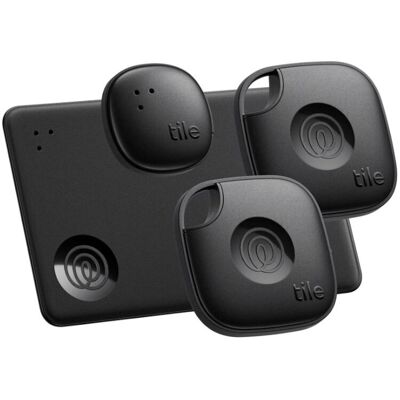 Tile Tile Mate Essentials Pack 2024 - Tracking Devices Tile Tile Mate Essentials Pack 2024 - Tracking Devices