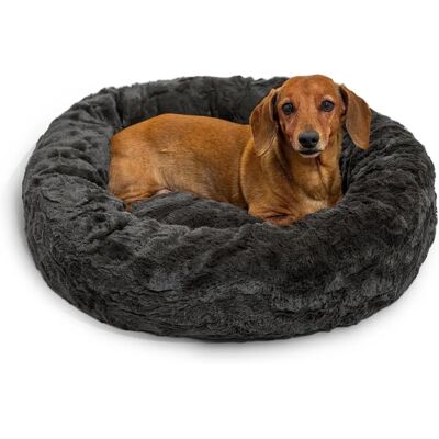 Best Friends Sheri Coussin Apaisant pour Animaux Vison 58x58cm - Publicité Best Friends Sheri Coussin Apaisant pour Animaux Vison 58x58cm - Publicité