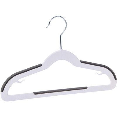 Amazon Basics Kinder Plastic Hangers - Opberg Solutionen Amazon Basics Kinder Plastic Hangers - Opberg Solutionen