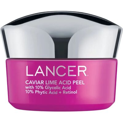 Lancer Caviar Lime Acid Peel - Skincare Peel Lancer Caviar Lime Acid Peel - Skincare Peel