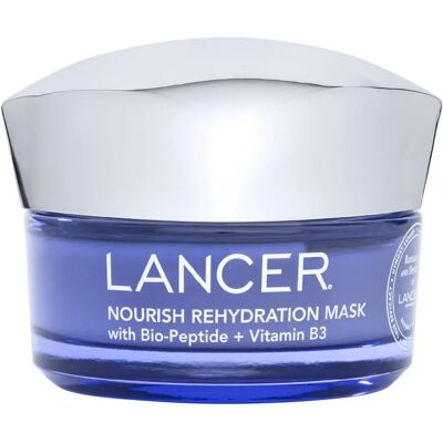 LANCER NOURISH REHYDRATION MASK - Face Mask - Hydrates and Nourishes - 50ml LANCER NOURISH REHYDRATION MASK - Face Mask - Hydrates and Nourishes - 50ml