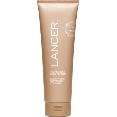 LANCER The Method Body Cleanse Moisturising Shower Gel - Shower Gel LANCER The Method Body Cleanse Moisturising Shower Gel - Shower Gel