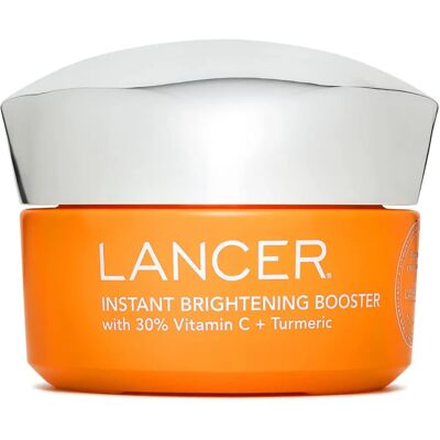 Lancer Booster Luminator Instant - Creme facial cu vitamina C pentru toate tipurile de piele Lancer Booster Luminator Instant - Creme facial cu vitamina C pentru toate tipurile de piele