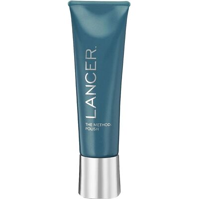 Lancer The Method: Polish - Eksfolierende scrub for normal til fet hud Lancer The Method: Polish - Eksfolierende scrub for normal til fet hud