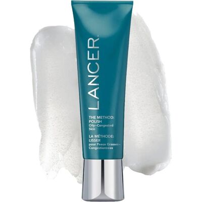 Lancer The Method: Polish - Gesichtspeeling für fettige Haut - 120 ml Lancer The Method: Polish - Gesichtspeeling für fettige Haut - 120 ml