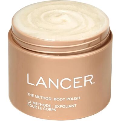 LANCER THE METHOD BODY POLISH - Lichaamspeeling LANCER THE METHOD BODY POLISH - Lichaamspeeling