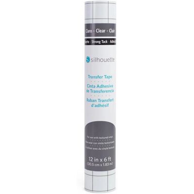 Silhouette - TRANS-TAPE-12-S - Roll - Heißtransfer-Vinyl Silhouette - TRANS-TAPE-12-S - Roll - Heißtransfer-Vinyl