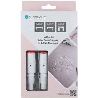Silhouette Silh-Heat-Pen tillbehörsset - Tillbehörsset Silhouette Silh-Heat-Pen tillbehörsset - Tillbehörsset