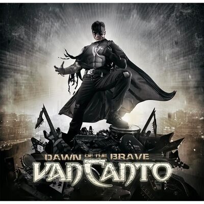 Napalm Records Van Canto - Dawn of the Brave - Heavy Metal - CD audio - 2014 Napalm Records Van Canto - Dawn of the Brave - Heavy Metal - CD audio - 2014