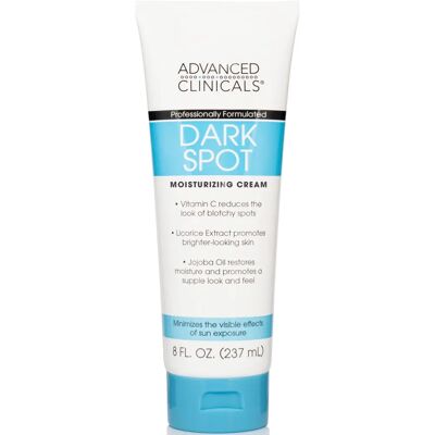 Advanced Clinicals Dark Spot Correcting Cream - Therapeutic, 8 fl oz Advanced Clinicals Dark Spot Correcting Cream - Therapeutic, 8 fl oz