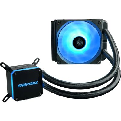 Enermax LIQMAX III - Chłodzenie wodne all-in-one - Procesor Enermax LIQMAX III - Chłodzenie wodne all-in-one - Procesor
