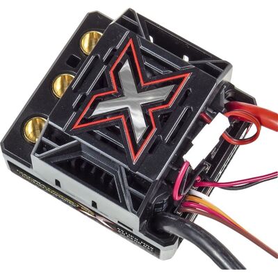 Castle Creations - Mamba X 2-6S - Smart - 25.2V - ESC Castle Creations - Mamba X 2-6S - Smart - 25.2V - ESC