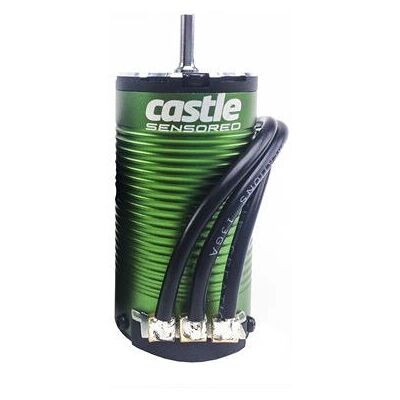 Castle Creations - 1415 - 2400KV - Sensored - Motor Castle Creations - 1415 - 2400KV - Sensored - Motor