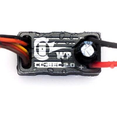 Castle Creations CC BEC 2.0 Waterdichte Spanningsregelaar - Spanningsregulator Castle Creations CC BEC 2.0 Waterdichte Spanningsregelaar - Spanningsregulator
