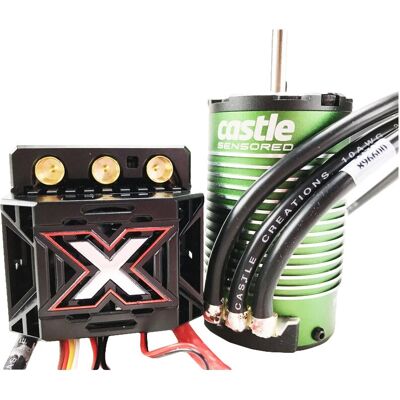 Castle Creations - Mamba Monster X - 2200KV Castle Creations - Mamba Monster X - 2200KV
