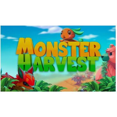 Monster Harvest - Switch - Publicité Monster Harvest - Switch - Publicité