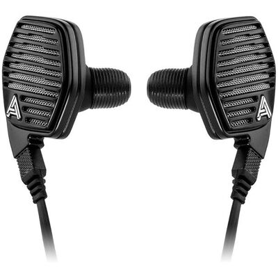 Audeze LCD i3 In Ear Headphones - High-Resolution, Bluetooth, Black Audeze LCD i3 In Ear Headphones - High-Resolution, Bluetooth, Black
