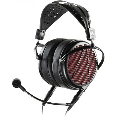 Audeze LCD-GX Headphones - Gaming & Studio Audeze LCD-GX Headphones - Gaming & Studio