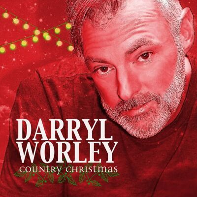 BFD Darryl Worley - Country Christmas - Album musicale BFD Darryl Worley - Country Christmas - Album musicale