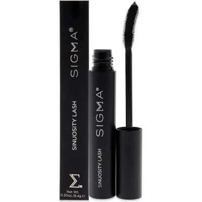 Sigma Beauty Sinuosity Wimpernzange - Schwarz - Make-up Sigma Beauty Sinuosity Wimpernzange - Schwarz - Make-up