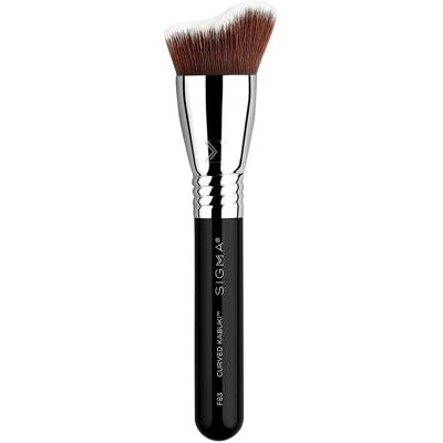 Sigma Beauty F83 Gebogener Kabuki-Pinsel - Make-up Pinsel Sigma Beauty F83 Gebogener Kabuki-Pinsel - Make-up Pinsel