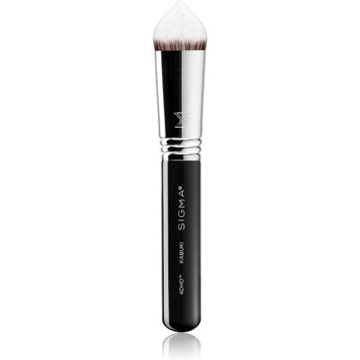 Sigma Beauty Face 4DHD Kabuki Pinsel - Abdeck- & Puderpinsel Sigma Beauty Face 4DHD Kabuki Pinsel - Abdeck- & Puderpinsel