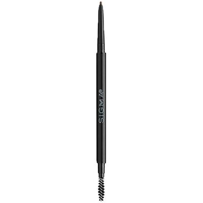 Sigma Beauty Fill + Blend Brow Pencil - Medium - Eyebrow Makeup Sigma Beauty Fill + Blend Brow Pencil - Medium - Eyebrow Makeup