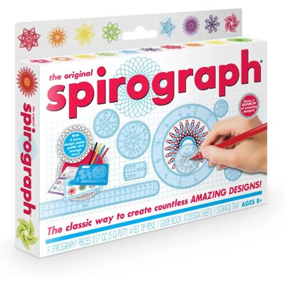 BOTI Kit de Départ Spirograph - Set BOTI Kit de Départ Spirograph - Set