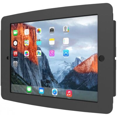 Compulocks iPad Pro 12,9" Raum Schwarz Sicherheitsgehäuse - Verschließbar Compulocks iPad Pro 12,9" Raum Schwarz Sicherheitsgehäuse - Verschließbar