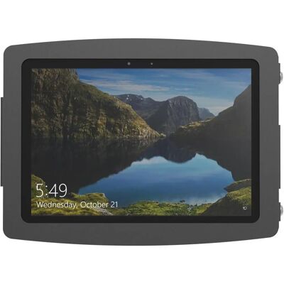 Compulocks 510GOSB Boîtier de Sécurité pour Tablette - Noir - 10,5" - Publicité Compulocks 510GOSB Boîtier de Sécurité pour Tablette - Noir - 10,5" - Publicité