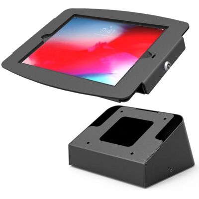 Compulocks VESA AV Conference Room Capsule - Stand - for tablet - black - desktop Compulocks VESA AV Conference Room Capsule - Stand - for tablet - black - desktop