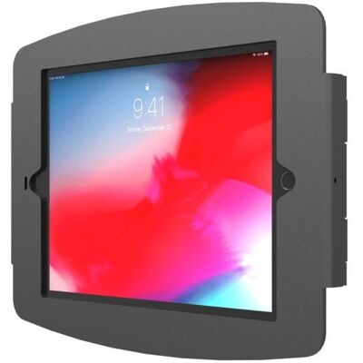 Compulocks iPad Air 10,9" Raumgehäuse Wandmontage - Montagemodul - Für Tablet - Schwarz - Bildschirmgröße 10,9" Compulocks iPad Air 10,9" Raumgehäuse Wandmontage - Montagemodul - Für Tablet - Schwarz - Bildschirmgröße 10,9"