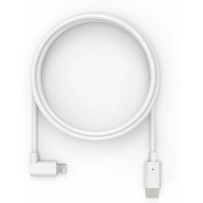 Compulocks 6FTC90DLT01 Valkoinen USB-C Lightning-kaapeli - 1,8 m Compulocks 6FTC90DLT01 Valkoinen USB-C Lightning-kaapeli - 1,8 m