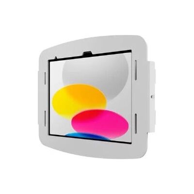 Compulocks 209IPDSW Custodia di sicurezza per iPad - Bianco - Supporto per tablet Compulocks 209IPDSW Custodia di sicurezza per iPad - Bianco - Supporto per tablet