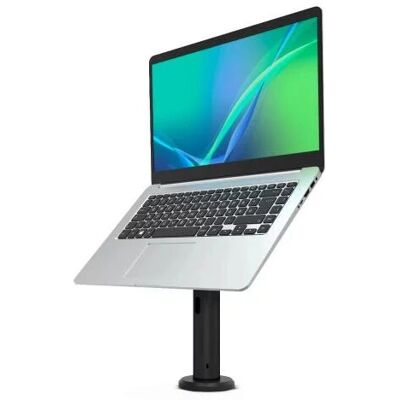Compulocks Schwarzer Mastständer für Samsung Tab A9+ 11" - Monitorzubehör Compulocks Schwarzer Mastständer für Samsung Tab A9+ 11" - Monitorzubehör