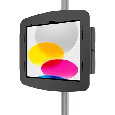 Compulocks Galaxy Tab A8 10.5" Floor Stand Space Enclosure - Lockable Compulocks Galaxy Tab A8 10.5" Floor Stand Space Enclosure - Lockable