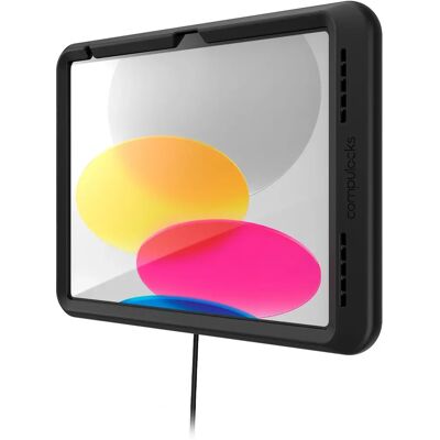 Compulocks iPad 10.9 PowerMove Grigio - Custodia di sicurezza per tablet Compulocks iPad 10.9 PowerMove Grigio - Custodia di sicurezza per tablet