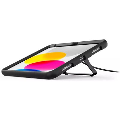 Compulocks 10,2-Zoll Tablet Hülle mit Sicherheits-Kickstand - Schwarz Compulocks 10,2-Zoll Tablet Hülle mit Sicherheits-Kickstand - Schwarz