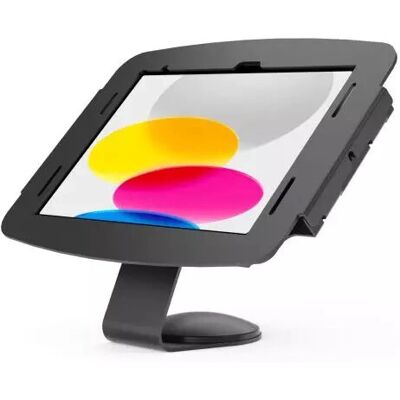 Compulocks iPad 10.2in Space Enclosure - Metal - Wall Mount - Black - Product Type: Tablet Security Compulocks iPad 10.2in Space Enclosure - Metal - Wall Mount - Black - Product Type: Tablet Security