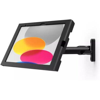 Compulocks 827B209SWLB Boîtier de sécurité pour tablette - Écran max. 27,7" - Noir Compulocks 827B209SWLB Boîtier de sécurité pour tablette - Écran max. 27,7" - Noir