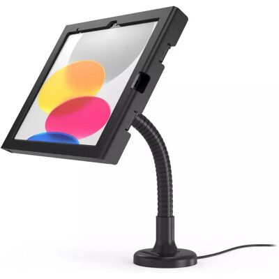 Compulocks 159B209SWLB Schwarze Sicherheitshülle - 10.9" iPad Compulocks 159B209SWLB Schwarze Sicherheitshülle - 10.9" iPad