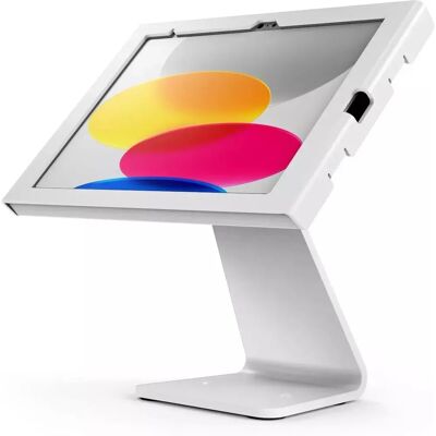 Compulocks 303W209SWLW White Tablet Security Enclosure - iPad 10th gen Compulocks 303W209SWLW White Tablet Security Enclosure - iPad 10th gen