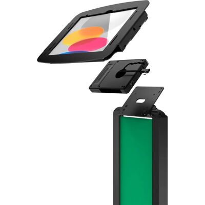 Compulocks - 140B209IPDSBH01 - Tablet-Sicherheitsgehäuse Compulocks - 140B209IPDSBH01 - Tablet-Sicherheitsgehäuse