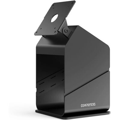 Compulocks PK01 Tablet-Sicherheitsgehäuse - VESA Halterung - Schwarz Compulocks PK01 Tablet-Sicherheitsgehäuse - VESA Halterung - Schwarz