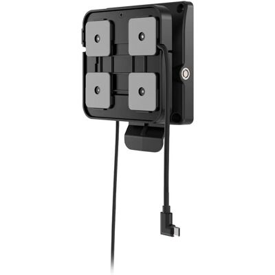Compulocks PowerMove VESA Tablet Sicherheitsschrank - 13" Compulocks PowerMove VESA Tablet Sicherheitsschrank - 13"