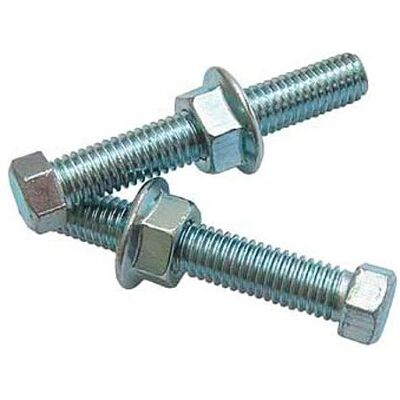 Kit de vis de tendeur de chaîne BOLT - M8x50mm - Universel - Publicité Kit de vis de tendeur de chaîne BOLT - M8x50mm - Universel - Publicité
